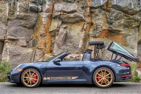 porsche targa 4s performance